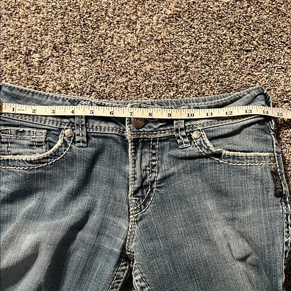 2/$12 Silver Suki Bootcut Jeans - Picture 6 of 16